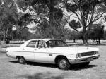 Dodge Phoenix 1970 года